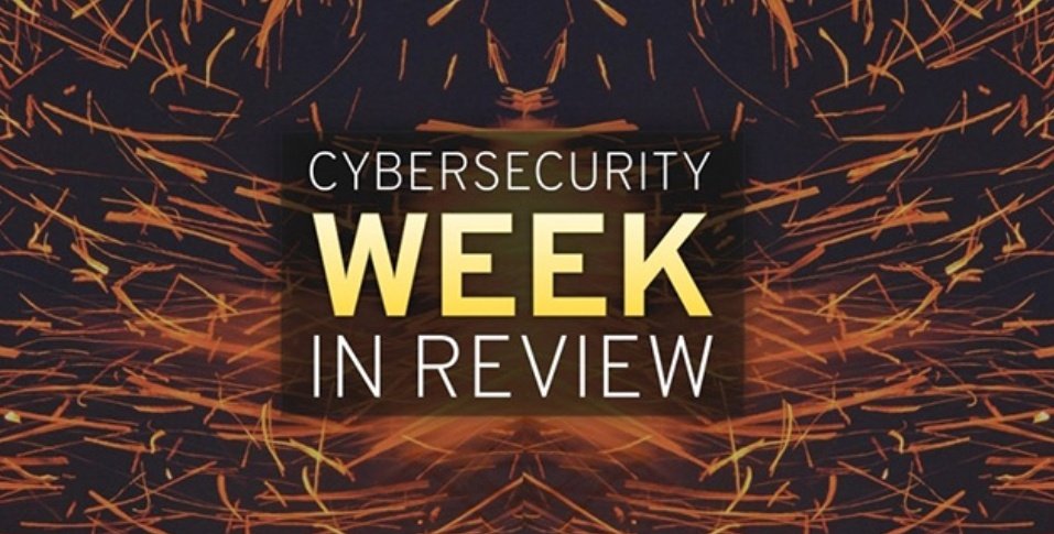 Week in review: #Lapsus$ breaches #Okta &amp; #Microsoft, #RedTeam101...

#Cybersecurity #InfoSec #CISO #CISA #CS
♦️ Some of last week’s most interesting news, articles &amp; interviews
@HelpNetSecurity
👉 helpnetsecurity.com/2022/03/27/wee…
cc: <a href="/ipfconline1/">ipfconline</a> <a href="/Thomas_Harrer/">Thomas Harrer</a> <a href="/ChuckDBrooks/">Chuck Brooks</a> @domhalps