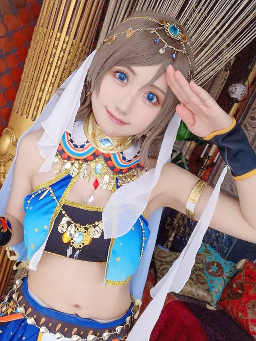 コスプレイヤーみ-やんのTwitter画像16
