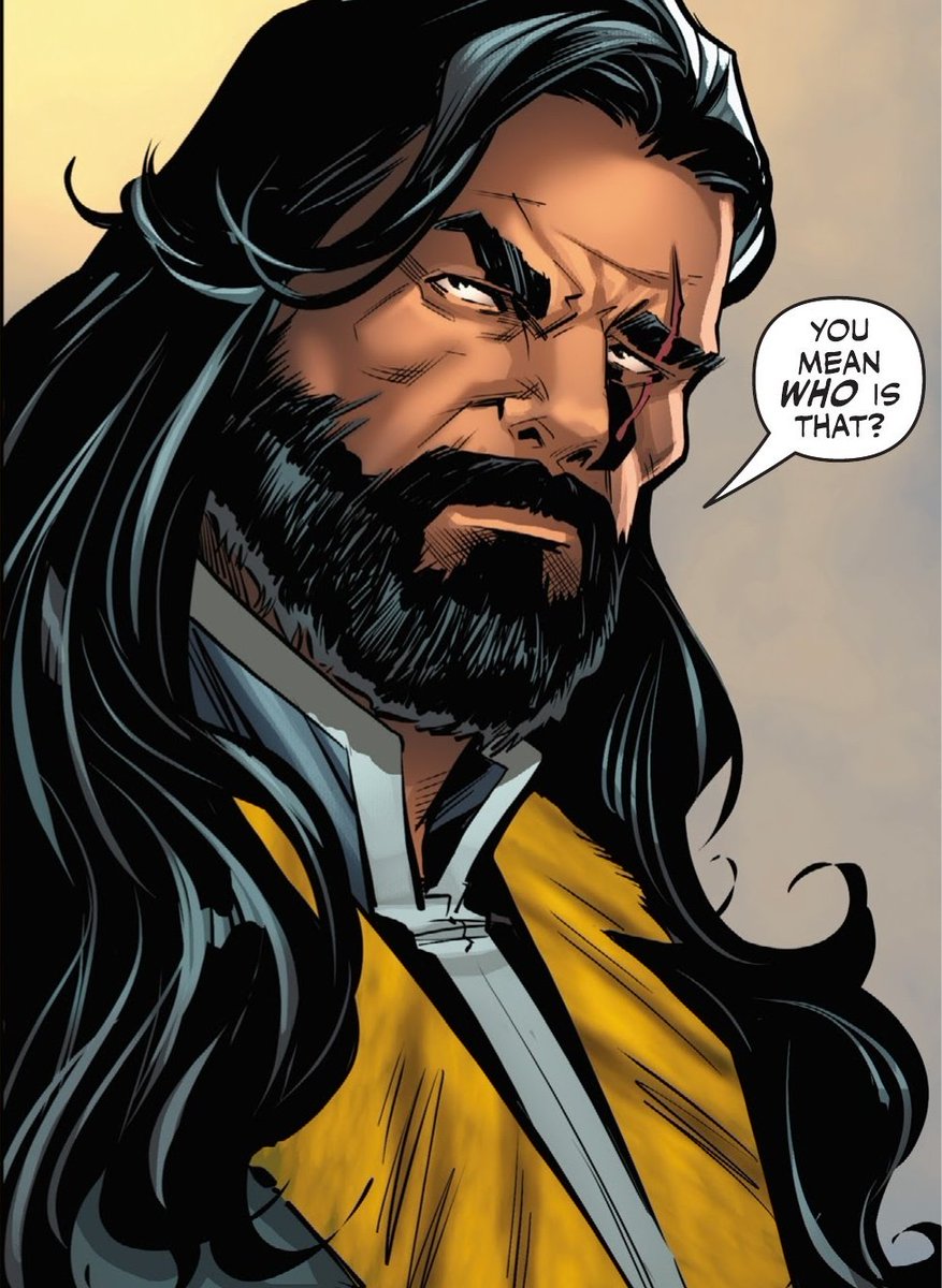 It brings him no surprise to see the community of "superiors" continue to dwindle down into the scum-filled pool of filth.

Especially since most often he hears of villainy is from that obnoxious jester.

Truly, humanity has grown softer since his departure.