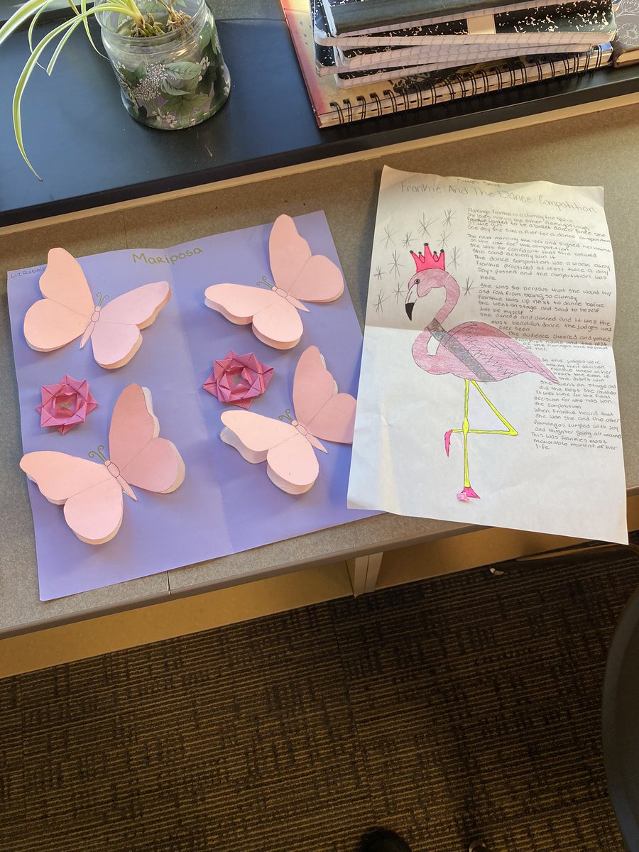 nichole_gutt's tweet photo. This is always one of my favorite Creative Writing assignments and this class really brought their creativity. I love teaching this course! #animalpoems #montourproud @hilltopspartan @MrsKCrawshaw https://t.co/GFmjEXOf8t