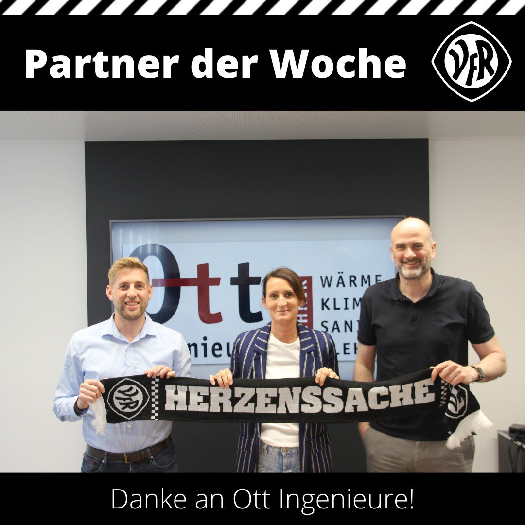 VfRAalen1921's tweet photo. Der VfR stellt seine Partner vor! 🖤🤍

Heute präsentieren wir die Firma Ott Ingenieure, Mitglied in unserem 1921 Business Club.

https://t.co/o4aFj4xN8Q

#PartnerderWoche #Danke #Ottingenieure #VfRAalen #VfR #Aalen #schwarzweisswir #immerweiternachvorn https://t.co/1hLdnlJFHA