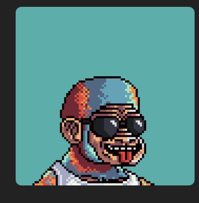 Got my baby <a href="/SecretKongzSC/">Secret Kongz Society</a>