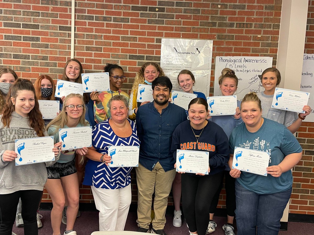 Living Waters Museum tweet media