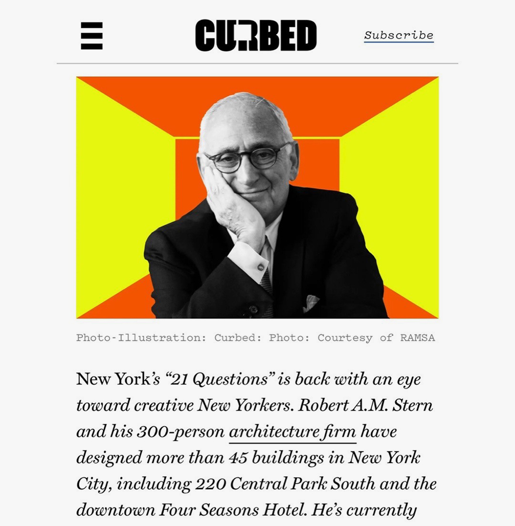 RAMSA | Robert A.M. Stern Architects tweet media