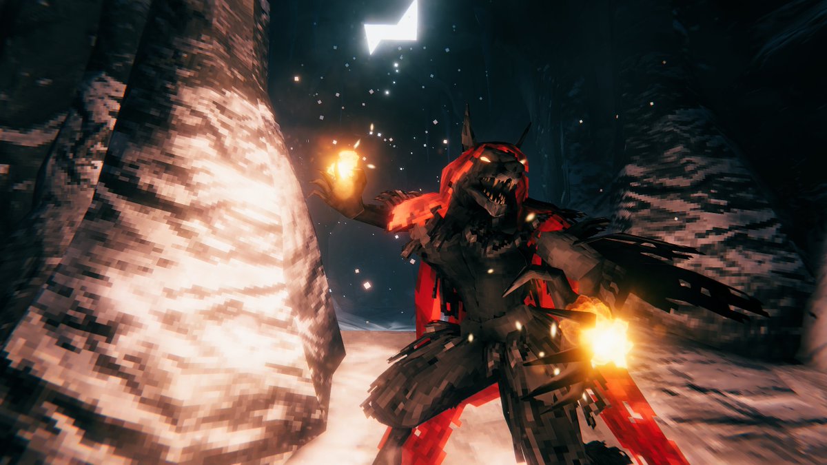 Valheim 🌟 tweet media