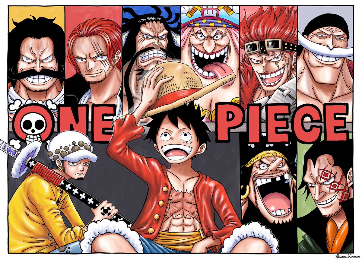タグ Onepiece の注目ツイート ページ目 メガとんトラック