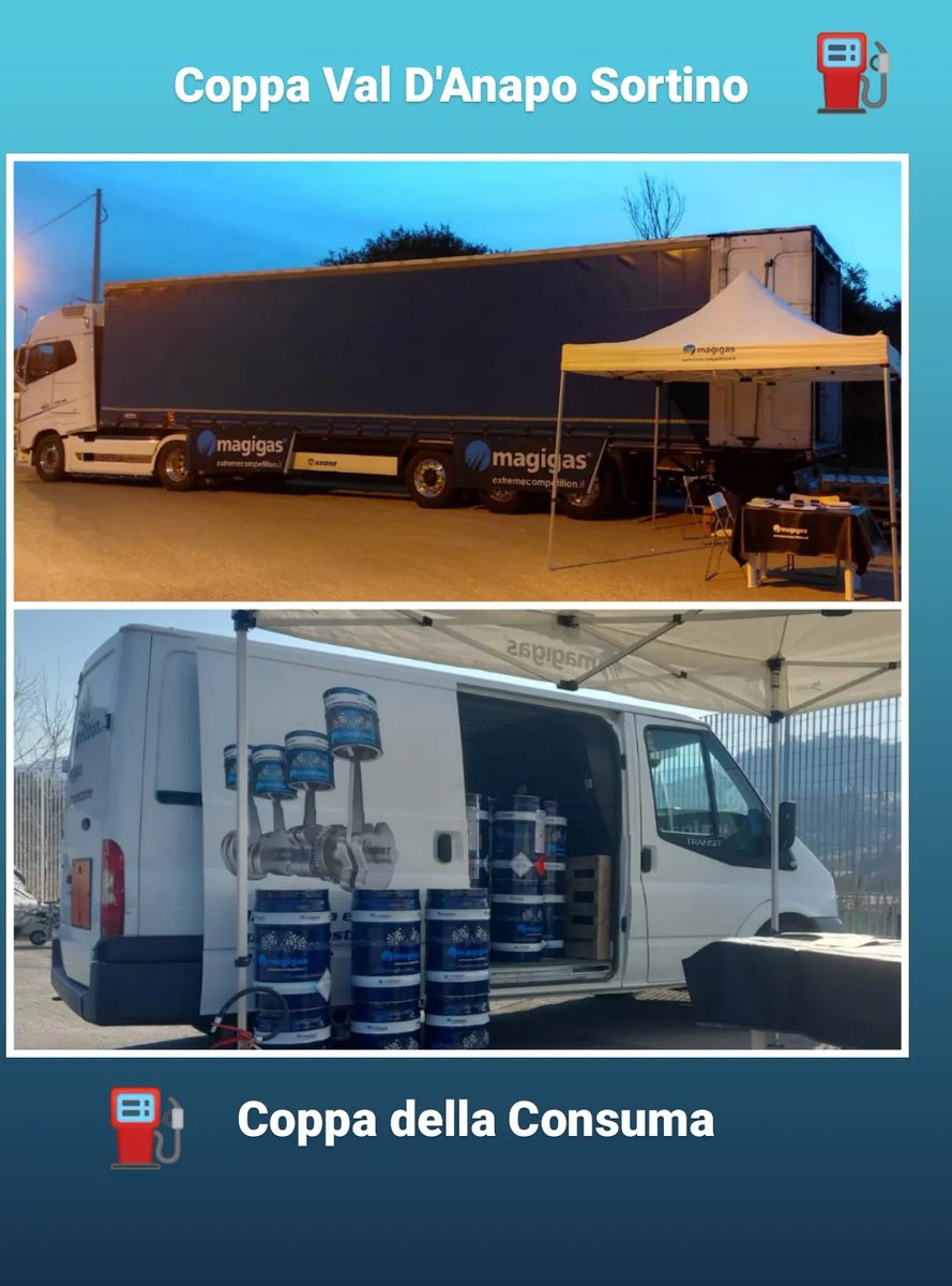 🏁 Concluso il primo (doppio) week-end delle Salite per #Magigas #Extremecompetition. Nel TIVM - Trofeo Italiano Velocità Montagna Centro e Sud oltre 2️⃣5️⃣0️⃣ vetture al via tra Coppa Consuma 2022 e 37 Coppa Val D'Anapo Sortino ❗️
👇
extremecompetition.it/blog/magigas_t… #magigas #acisport #tivm