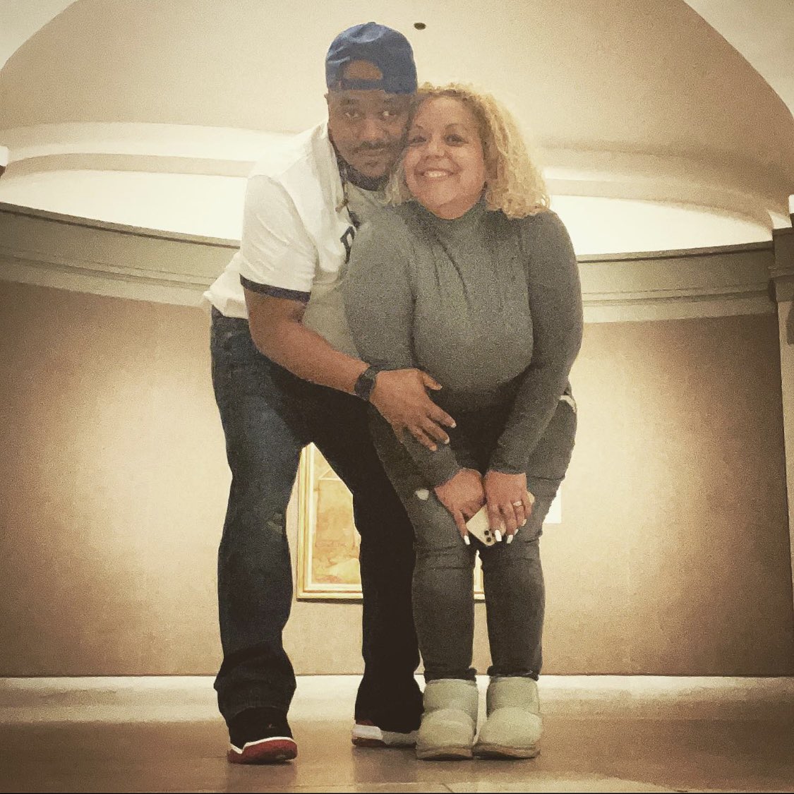 Get you a friend first. That’s the focus. Stop looking for a man or a woman to claim and control. Just get a friend, the rest will come.