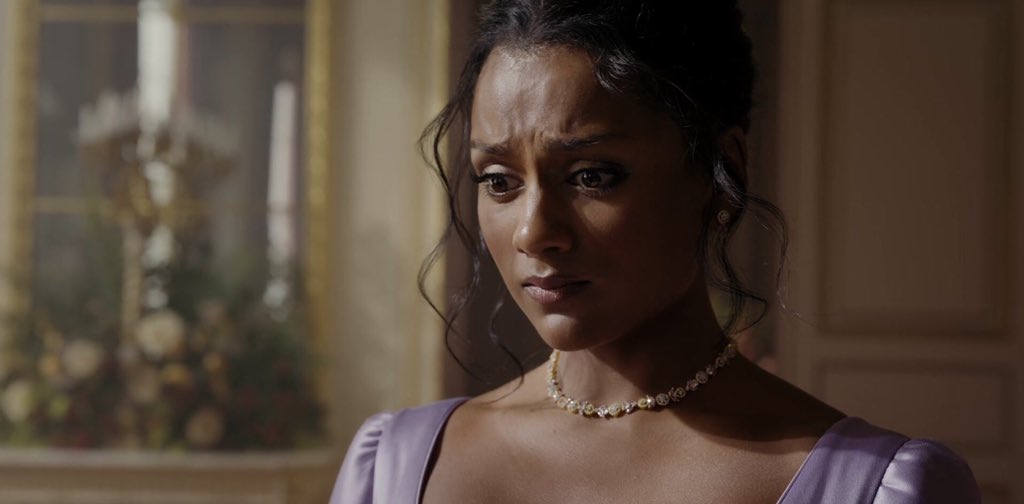 kathonysdaisy's tweet photo. Ok but can we talk about Simone Ashley’s EMOTIONAL RANGE as Kate Sharma? This was her first time as leading lady and she CRUSHED it 👸🏾 Just BEAUTIFUL I’m unwell 😭😭😭 She better get an Emmy
#Bridgerton https://t.co/KBTjiPNISX