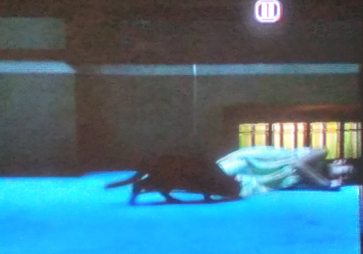 chattv's tweet image. Posso falar que Megumin nasceu a partir de sua irmã gêmea, a gata borralheira, como mostra #Matrix3 e Jesus não gostou nada dessa história.