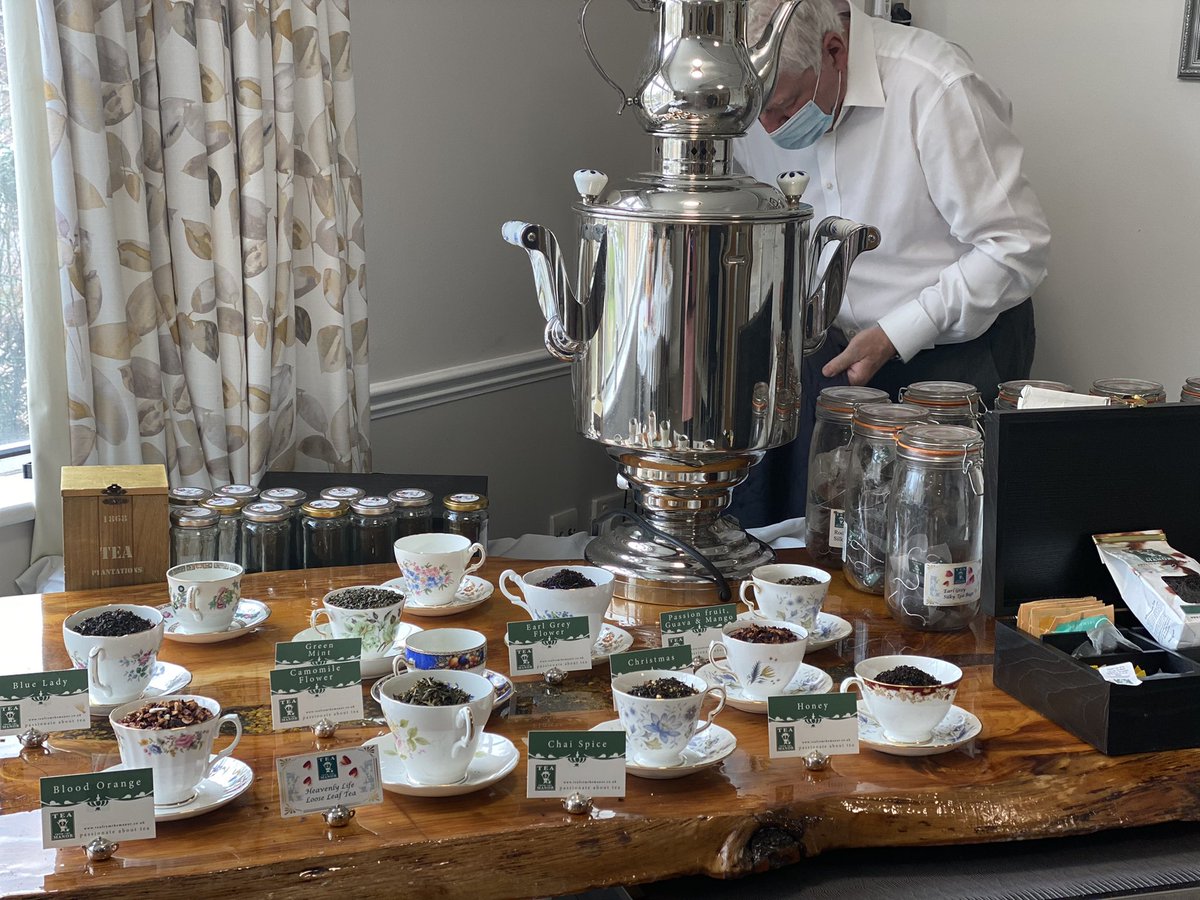 Service with a #smile #Thankyou  #Tuesday <a href="/AnchorLaterLife/">Anchor</a> #tea <a href="/TeaFromTheManor/">Tea from The Manor</a>