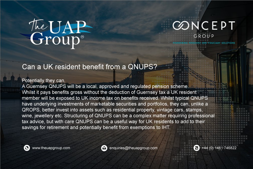 TheUAPGroup's tweet photo. Can UK residents benefit from a QNUPS?

https://t.co/Na8UbJn3hi

#pensionplanning #retirement #retirementplanning #financialplanning #investment #finance #money #financialfreedom #pensions #tax #business #investing #lifeinsurance #qrops #qnups #financialadvisor #financialadvisory https://t.co/jgu540DfL3