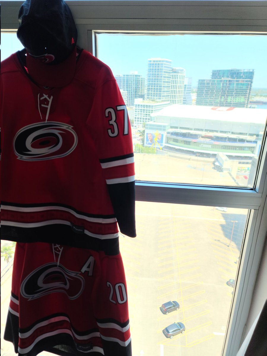ThoughtsofMike's tweet photo. @Canes We're ready for you in Tampa @Canes! https://t.co/TrB4mNpa6i