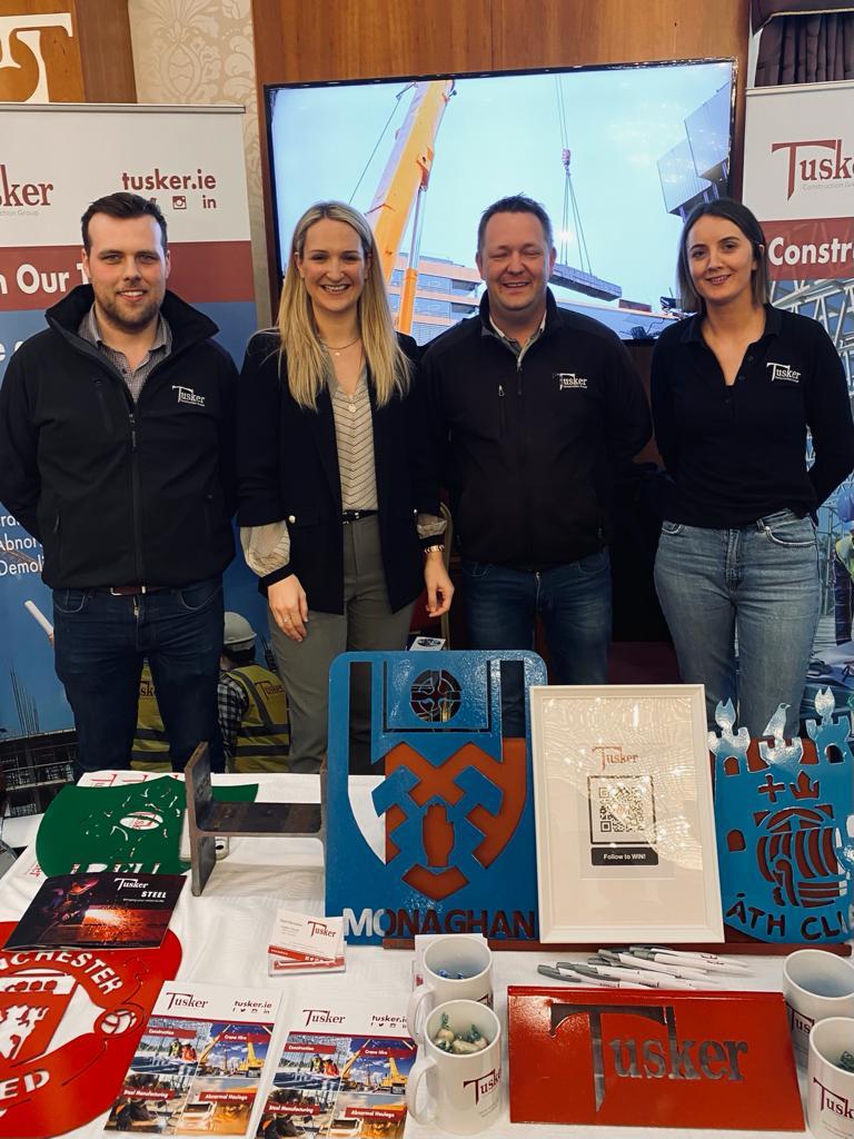 Tusker (@tuskergroup) on Twitter photo A pleasure to meet the Minister of Justice @ Helen McEntee. #tusker  #ApprenticeshipExpo2022 #trim #share to win A pleasure to meet the Minister of Justice @ Helen McEntee. #tusker  #ApprenticeshipExpo2022 #trim #share to win