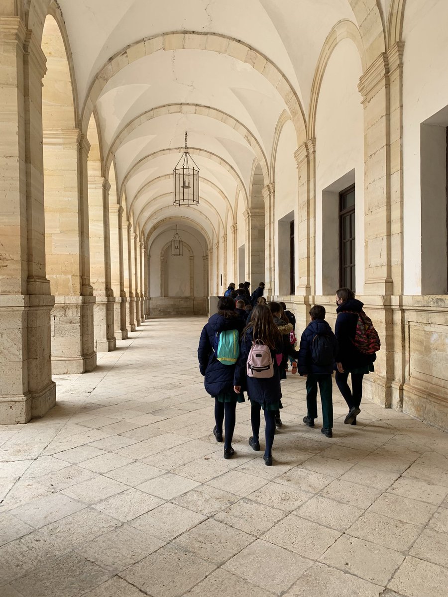 Vivencia de otros tiempos en el Monasterio de Ucles <a href="/LourdesHBS/">Lourdes HBS</a> <a href="/LoLaHBST/">Lola Jimenez</a> <a href="/HBSTORREJON/">Humanitas Torrejón</a>