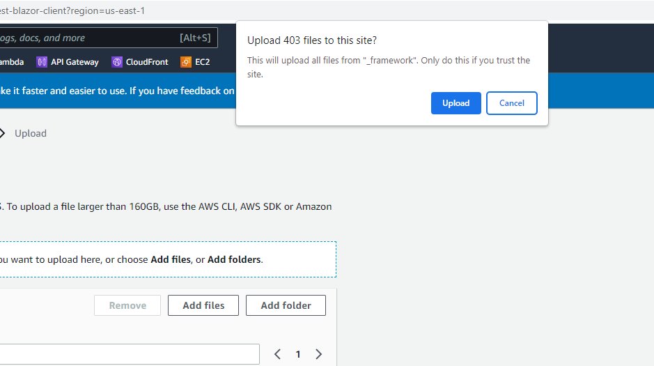 grammy's tweet image. Oops, I just realized there are 400+ files in #BlazorWebAssembly framework when it&apos;s published.