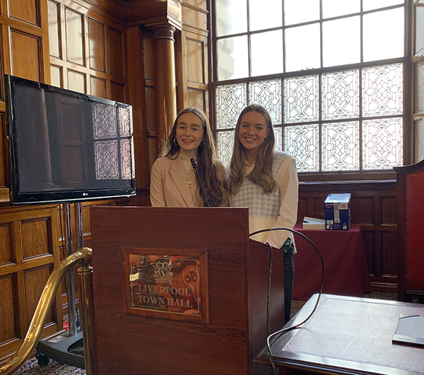 CarmelCollege's tweet photo. Well done to the L6th Politics students who took part in the European Youth Parliament's Regional Forum. This is a fantastic opportunity for our students to develop debating skills &amp; find out more about key political issues. Read more - https://t.co/Yytigr8hBT @eypuk #enrichment https://t.co/XWrb4VeDoF