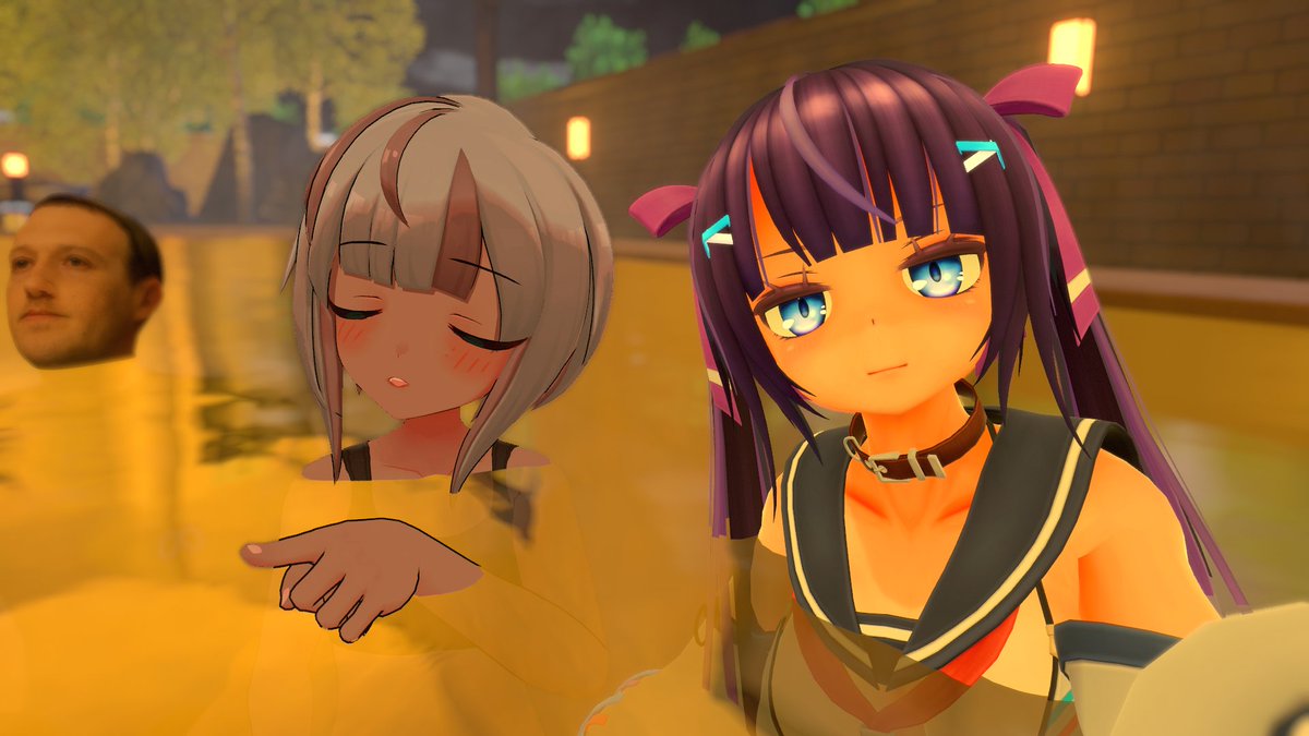 VRTIZURU's tweet photo. #VRChat
#EXCELA https://t.co/DHRjqaOKso