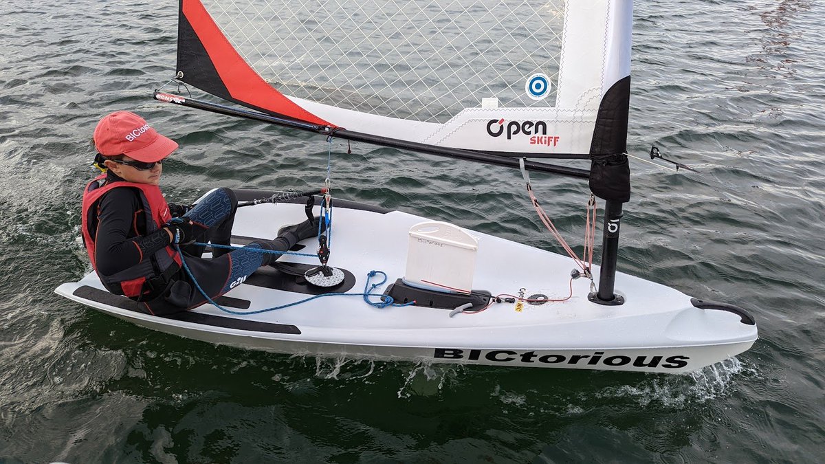 JamesBromberger's tweet photo. #BREAKING The next Australian OpenSkiff championships will be held in #Perth in January 2023. 3 age ranges: u12, u15, u17. #bic #openskiff #nationals #sailing https://t.co/olBCqHagGG