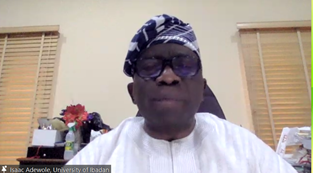 rani_action's tweet photo. Global #CTA | We need more than political will to #EndCOVID &amp; #PreventTheNext pandemic, words are not enough. Political commitment must turn into actions (especially those that support public health strategies that are national and locally owned): @IsaacFAdewole from @UniIbadan https://t.co/DPR9UjYKEI