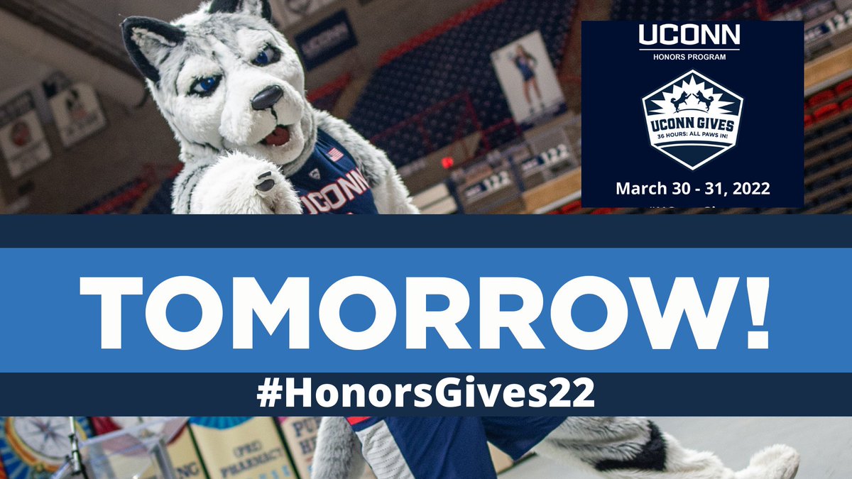 UConnHonors tweet media