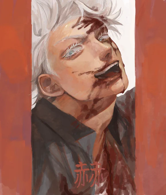 すげぇ前に描いた最強コンビ 