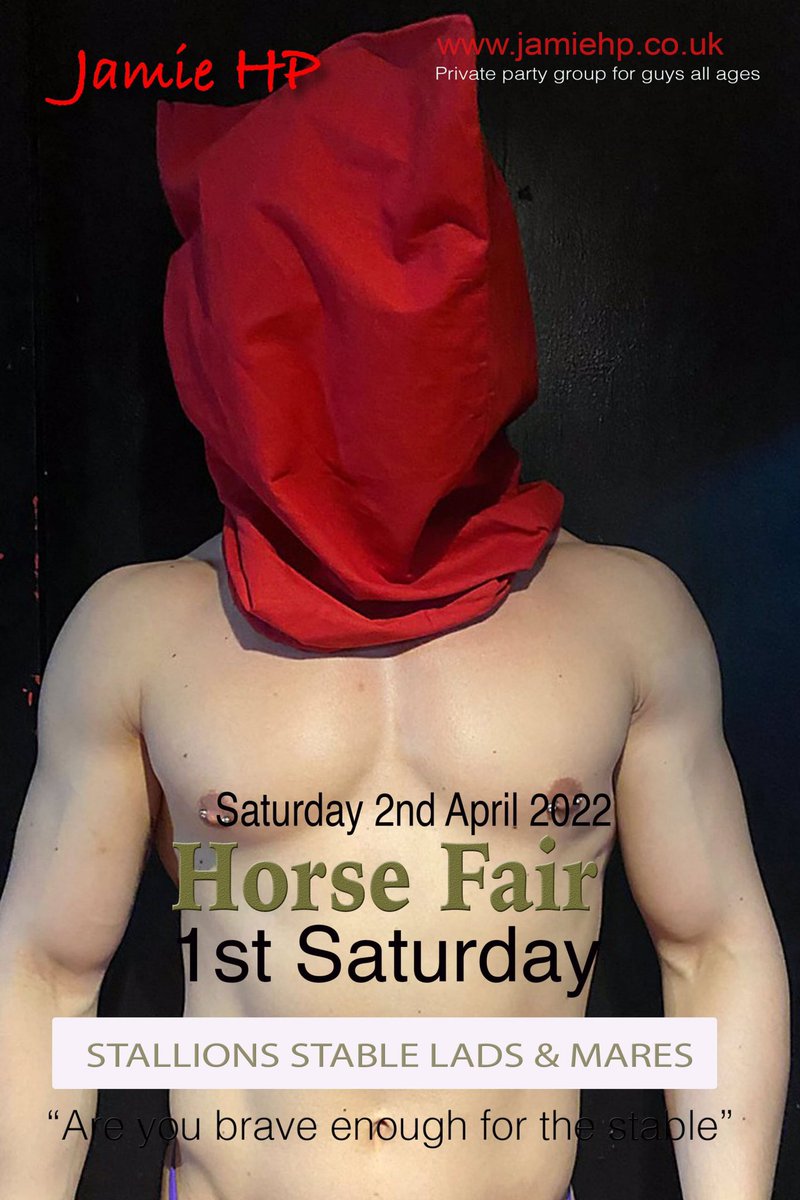 Jamie HP Events tweet media