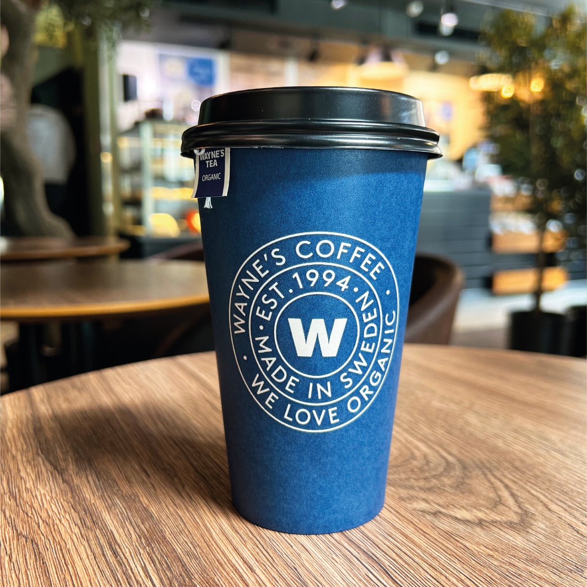 WaynesCoffeeJo's tweet photo. Wayne's not only provides the best organic Swedish coffee, all of our packaging is enviromentally sustainable.
Our products are biodegradable, good for the body and the environment as well!
#Waynes #coffee #tea #freshdrinks #fibers #waynescoffee #waynescoffeejo #wayneshealthy https://t.co/nOPnfhr63N