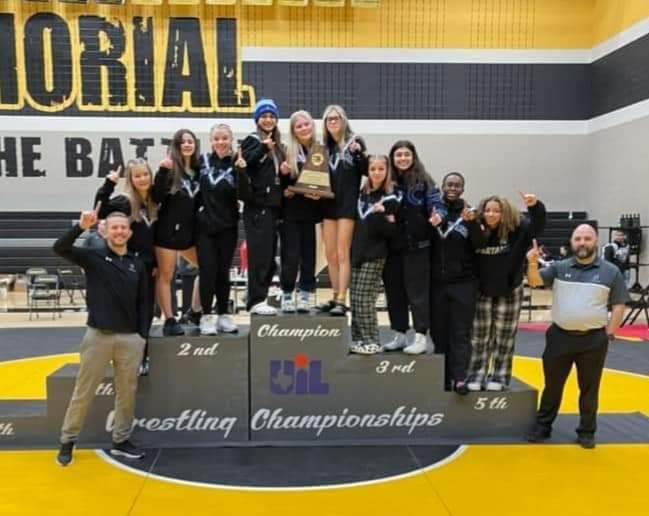kasandra_powell's tweet photo. This sport was never important to you @CoachOzee. Thats very clear. You mention every single other sport @BurlesonSports but never @chswrestling23 and never what this coach has accomplished with this team. Never give recognition to these kids busting their asses. https://t.co/mPYJIVlvlN