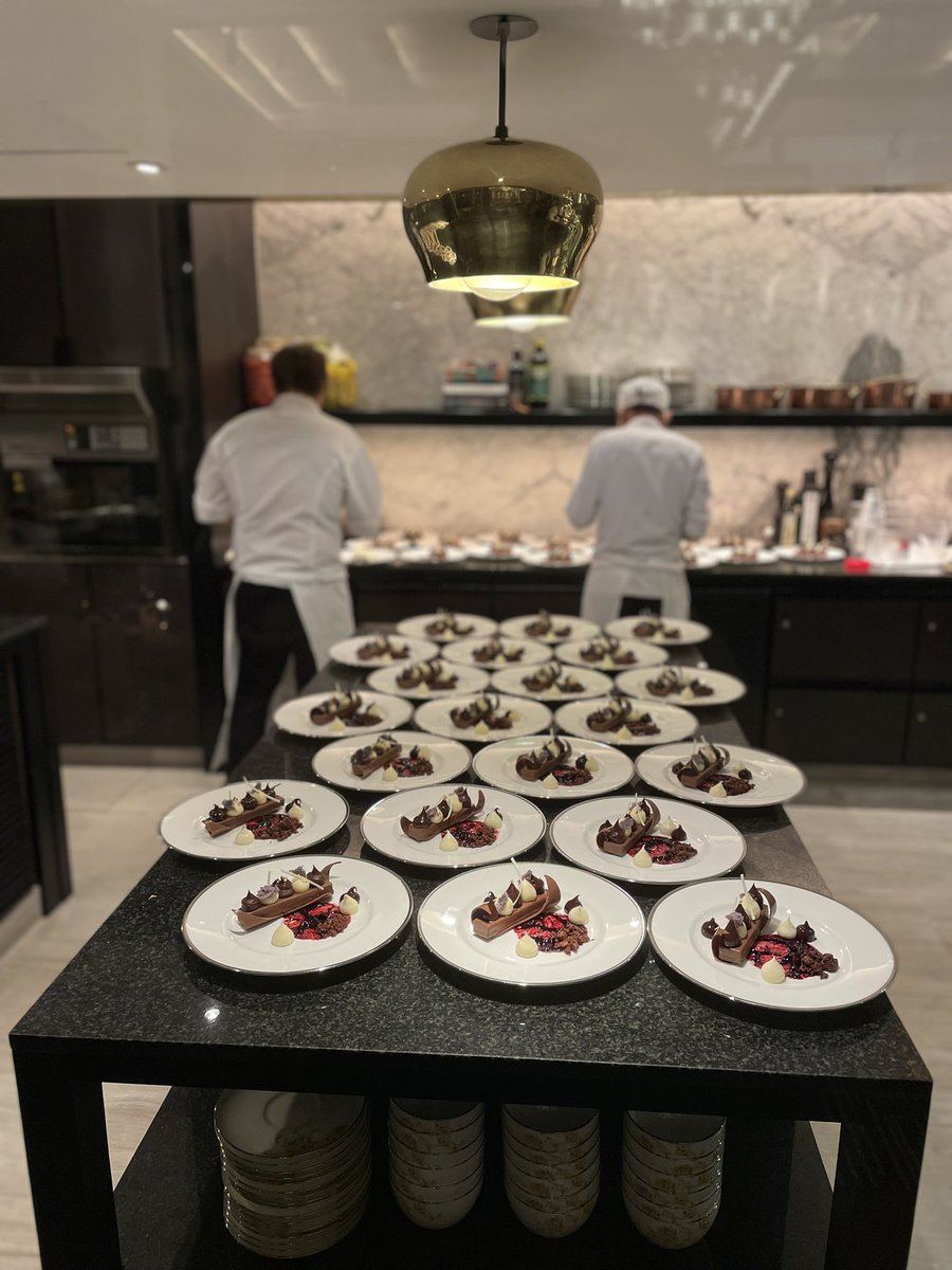 AndreasZurbrugg's tweet photo. Congrats #AustCham for hosting a great night of tasting @Penfolds.  My favorite 🍷= the #RWT. Red Winemaking Trial indeed. https://t.co/3qXqR23YxF