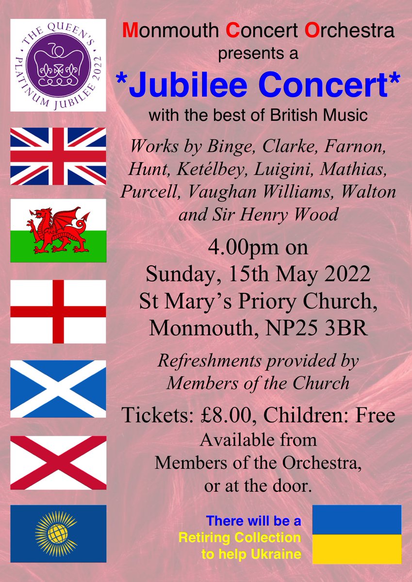 Monmouth Orchestra tweet media