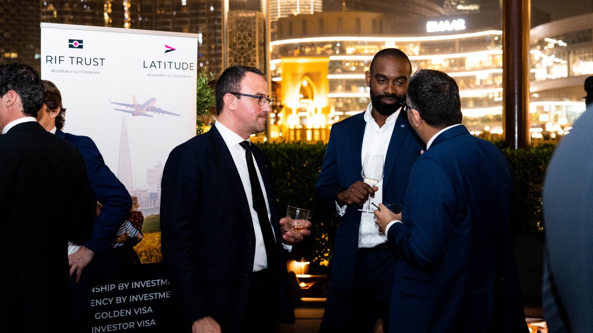 IMCouncil's tweet photo. Last week, a terrific event was held to celebrate the opening of the @IMCouncil RRO in Dubai, in partnership with @rif_trust.
Over 50 IMC members & friends attended to celebrate this partnership at 99 Sushi Bar & Restaurant in Downtown Dubai.
#IMC #RIFTrust #TogetherAgain https://t.co/ZLPjZAVkLh