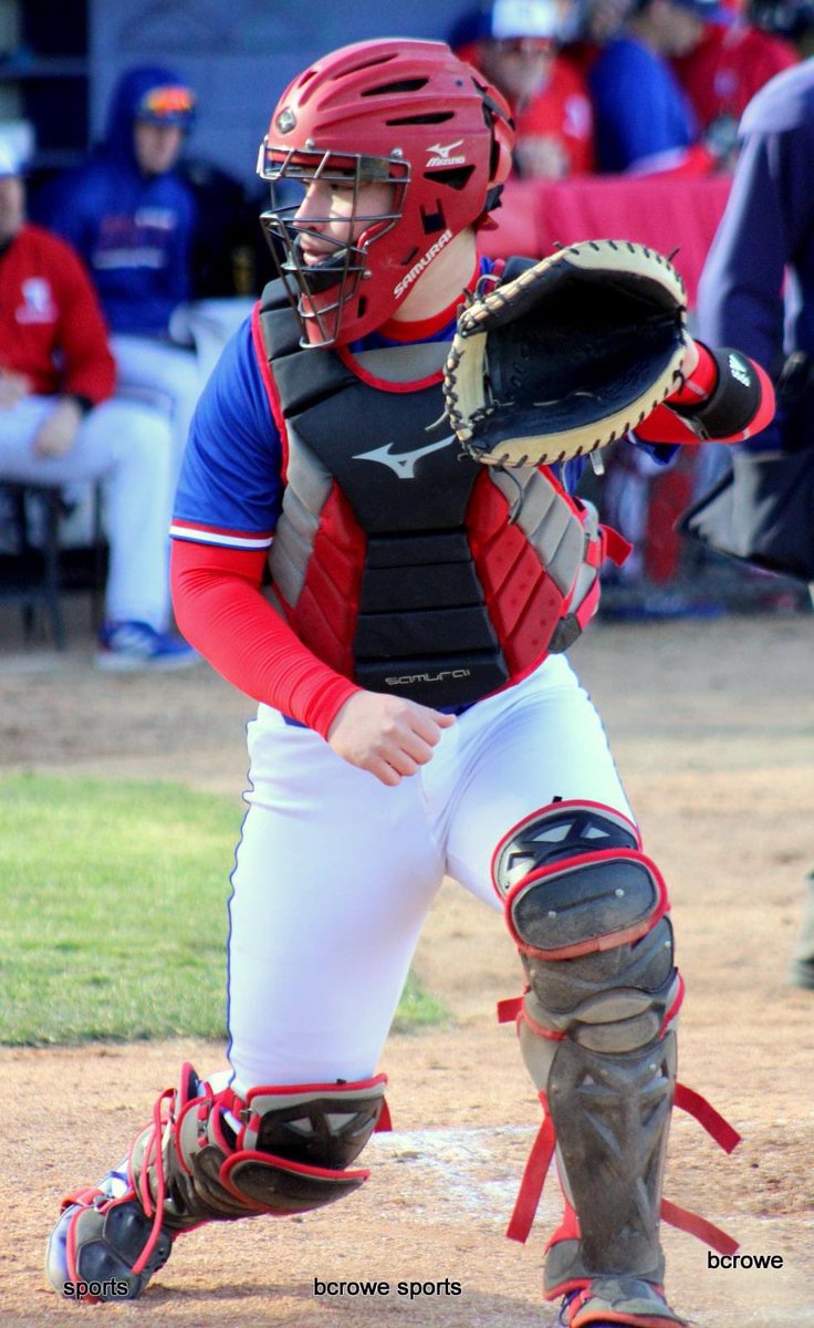 jlamodeo's tweet photo. Great start to Senior season @AlexAmodeo3! 2-3 with 1RBI 1BB and solid behind the dish. Thanks to @bcrowesports for the awesome shots! ⚾️ https://t.co/Qni83f0jcp