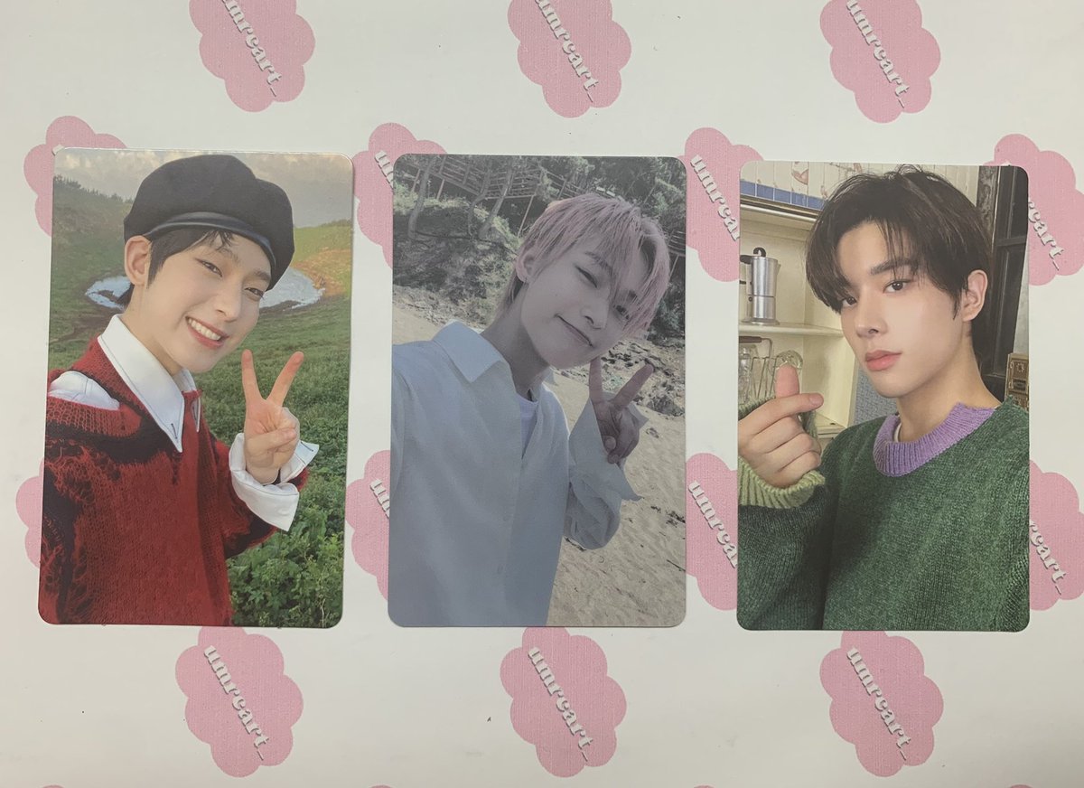 umrcart_'s tweet photo. ๊ฐ #umarusellsz ๊ฑ
wts lfb ph
sunoo beret set
๐ mint condi (sunoo beret and jake)
๐ own pulls except for the sunoo m2u ld
๐ can look for kahati
dop: 3 days res./ PAYO
mop: gcash
mod: j&t direct
loc: zc, mindanao
reply mine / dm me to claim !! https://t.co/rDyvOKBEnk