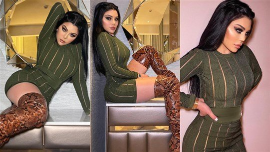 MTVLebanon's tweet photo. إطلالة ساحرة لهيفاء وهبي 
https://t.co/pLbRbLI5wK
@HaifaWehbe 
#mtvlebanon #mtvlebanonstars https://t.co/PPqNJ4Znpv