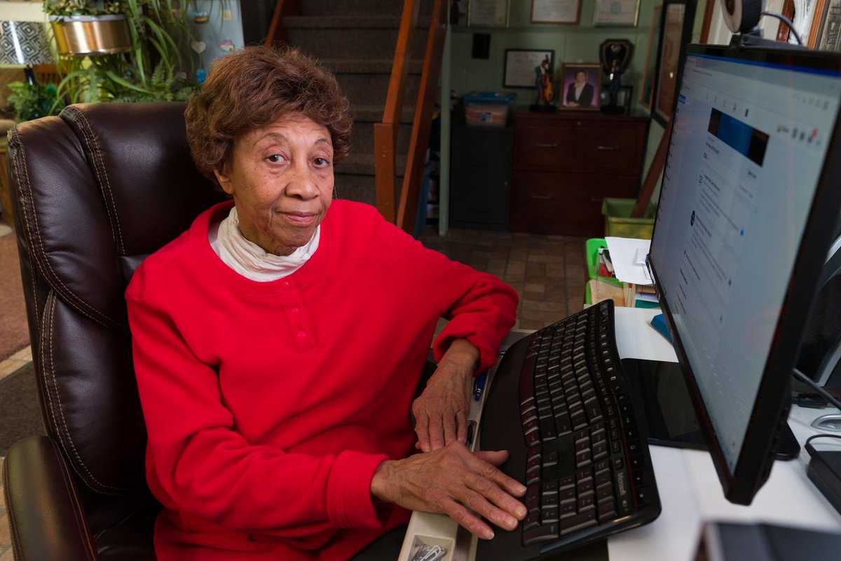 njdotcom's tweet image. N.J. town sues woman, 82, for ‘voluminous’ and ‘burdensome’ public records requests nj-ne.ws/MTnt8d7