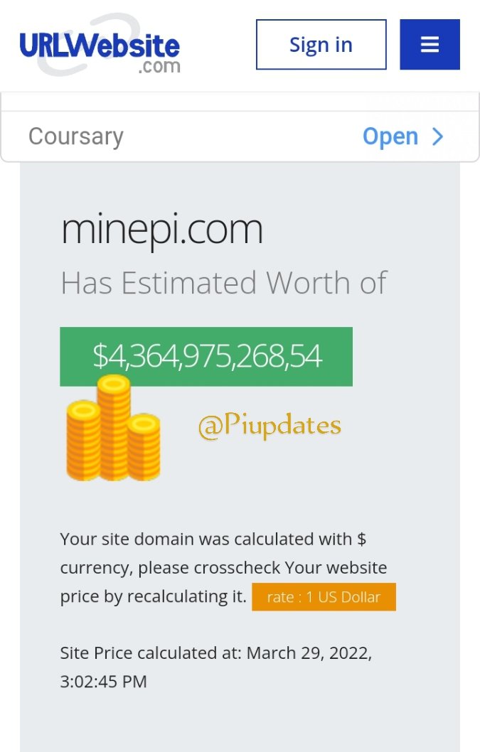 π updates 📢 tweet media