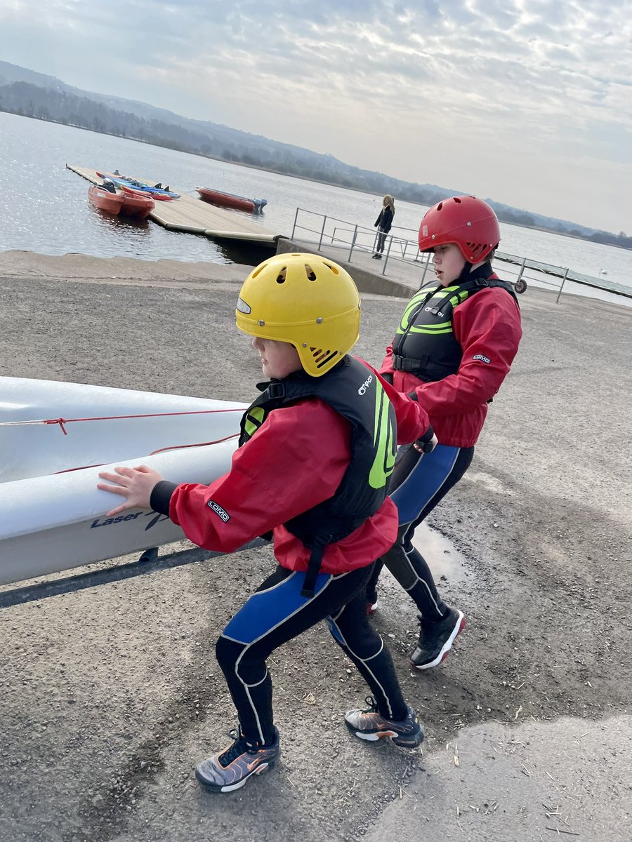 maguire_mark's tweet photo. @MarthaPrimary A super day’s sailing had by P6. All set for day 2 tomorrow. #lochwinnoch https://t.co/Plhvp9wZi7