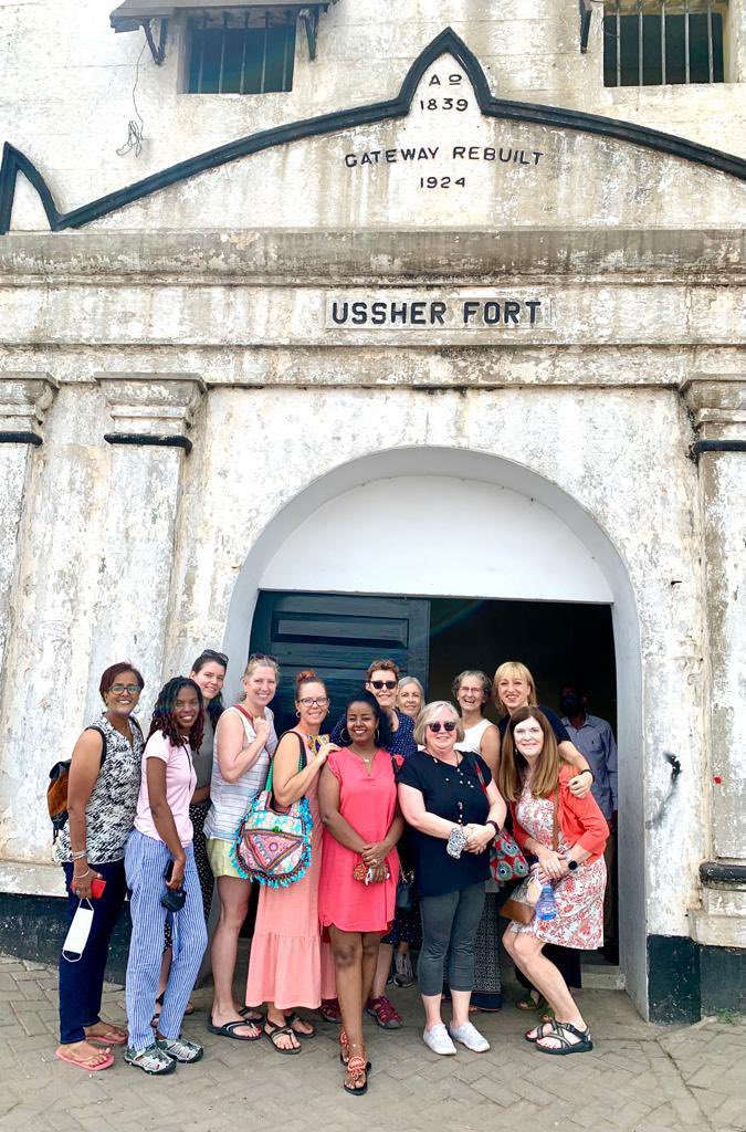 CalleyMath's tweet image. Learning about Ghana, learning about learning, learning about textiles. #LCSxICS @icsaddises @LCSGhana @marinagijzen