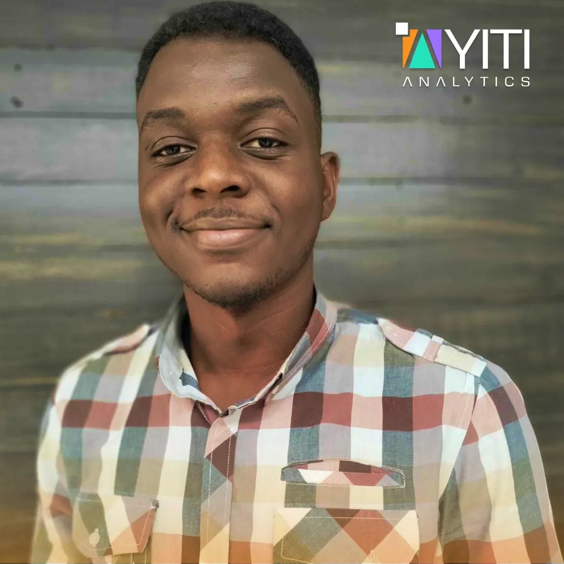 AyitiAnalytics's tweet photo. David se yon ansyen etidyan nan @esih_haiti ki te patisipe nan dènye bootcamp #ayitianalytics la. Li chwazi konplete fòmasyon li an pou aprann jere done #data epi  dekouvri kijan li kapab aplik syans done pou mete antrepriz sou chimen #siksè #datascience #haitianyouth #ayisyen https://t.co/PcGYiWJKVv