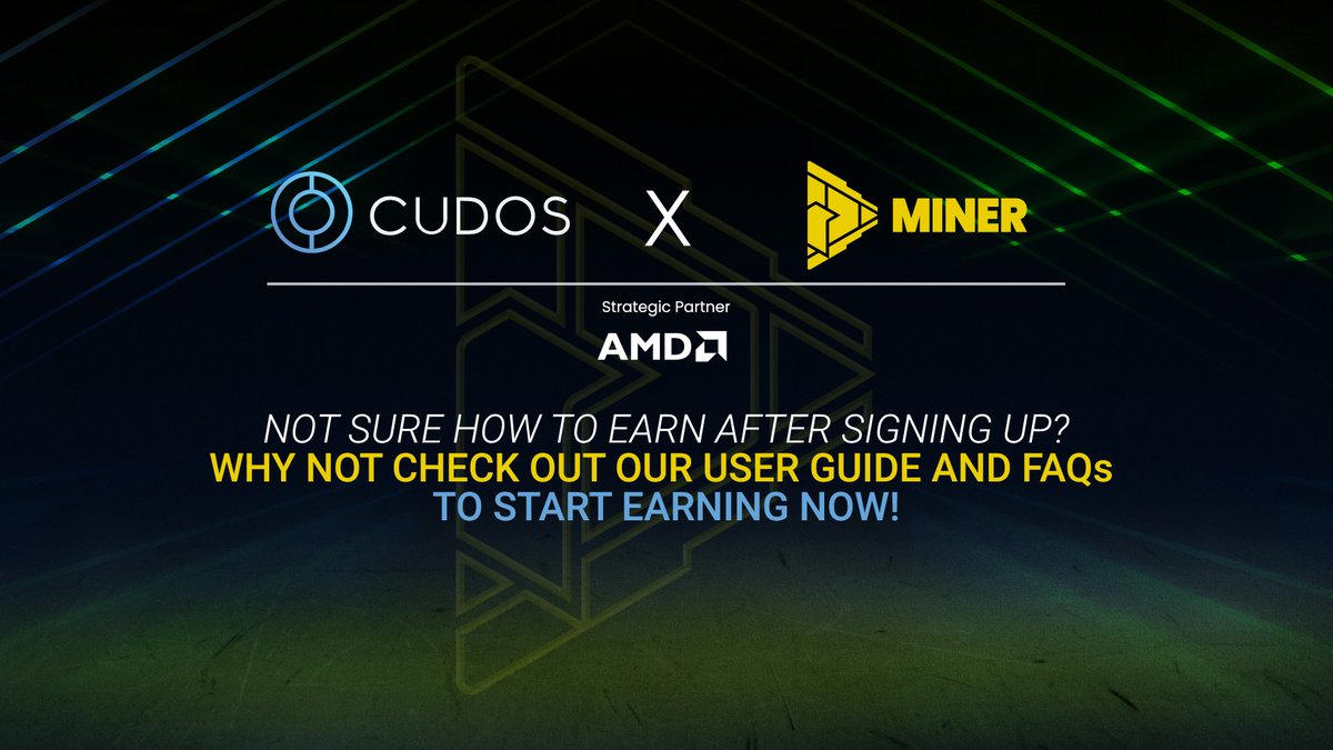 If you've installed Pavillion #Miner – Or are about to ... Head over to the #Pavillion #app page and check the FAQs and User Guides to find out about maximizing your #GPU and boosting your #rewards 🚀💰🙏 app.pavillionhub.com/#/app/P2KKdad8… @CUDOS_ @GOATi_E @PhantasmaChain $SOUL $ETH $BTC