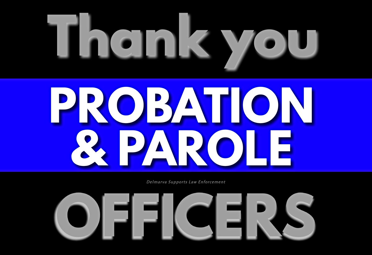 Delmarva Supports Law Enforcement tweet media