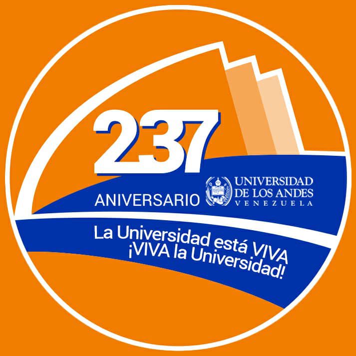FranyelithR's tweet photo. Hoy, mi Alma Mater, la Universidad de Los Andes está cumpliendo 237 años forjando conocimiento, libertad y excelencia #OrgullosamenteUlandino https://t.co/iORPvU6ziA