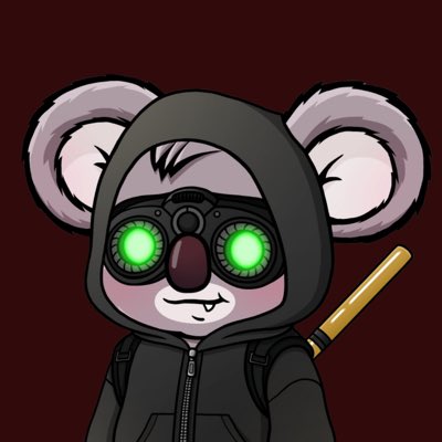 #NewProfilePic

My recruit is gathering $INTEL

Recruits are Coming

1 Koala = 1 Recruit

March 31st. Free mint. <a href="/KoalaAgencyNFT/">Koala Agency</a>