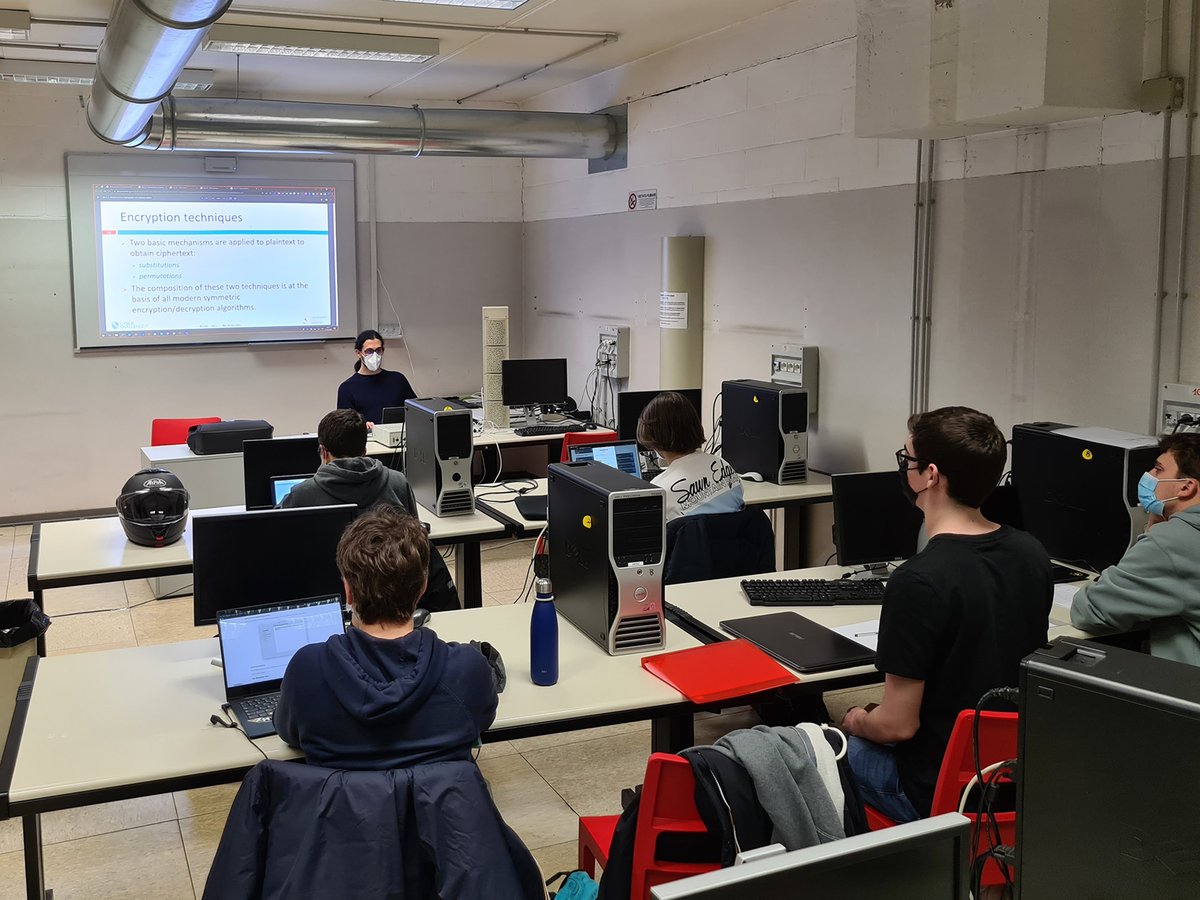 CyberChallengeIT tweet media