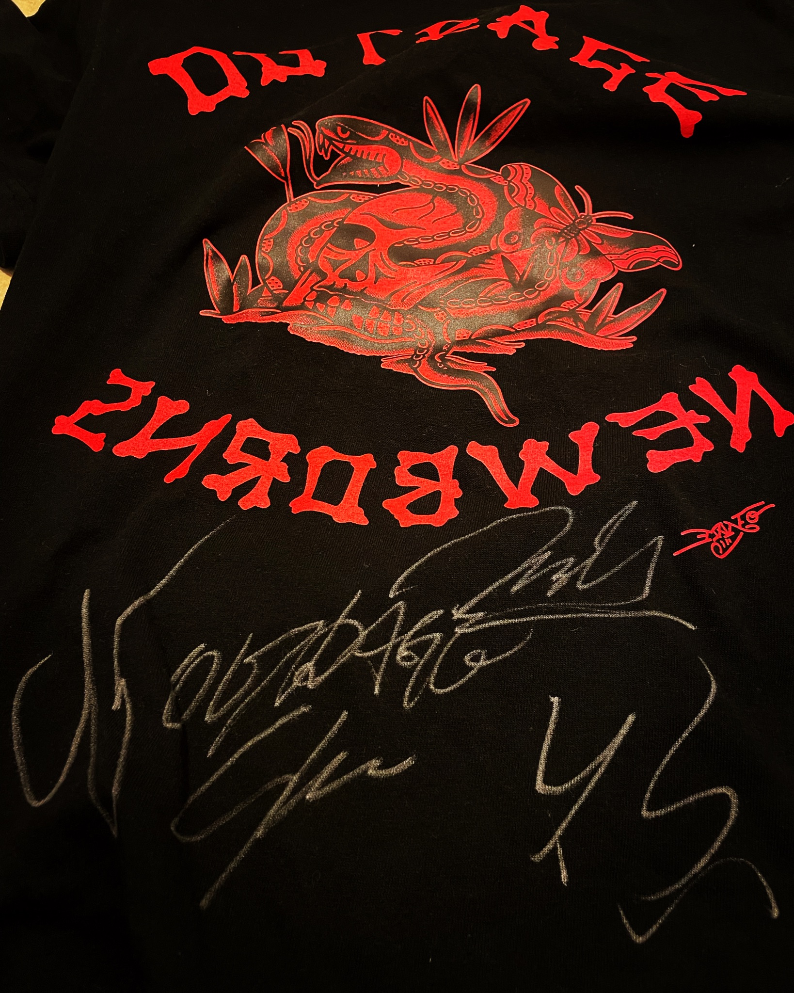 激レア!!】10-FEET サイン入りポスター 【公式通販】