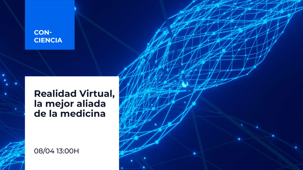 Virtual Transplant Reality (VTR) es una iniciativa pionera a nivel mundial en Realidad Virtual y Aumentada. Durante esta jornada sabrás más sobre este proyecto y sus ventajas para niños con trasplante hepático.

u-tad.com/inscripcion?cd…