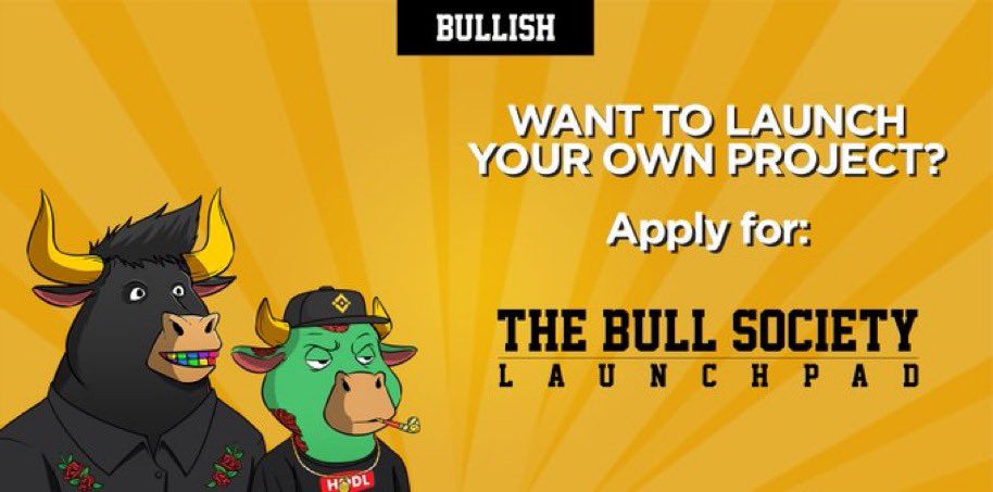 msutton81's tweet photo. @ArtvisionNFT @TheBullSoc on #BNBChain. They have a marketplace and a launch pad for new artists. https://t.co/lkR5FhsjWw