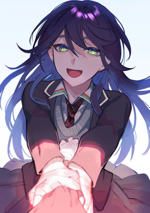 私の番
 #菩薩刀子像 