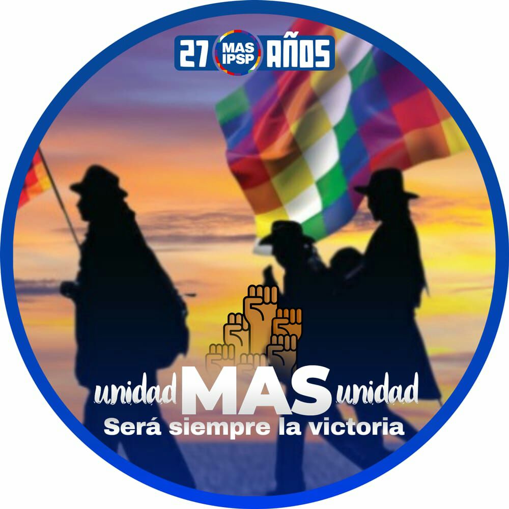 BoliviaExpress's tweet image. 🙋‍♂️🇧🇴 Rumbo a Oruro a Festejar y Fortalecer el  Proceso, MAS- IPSP la fuerza politica más grande de la historia de #Bolivia, con  dignidad El pueblo !!Unido Jamás será vencido !!!

#SomosElProcesoDeCambio 🇧🇴